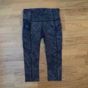 Fast and Free Capris